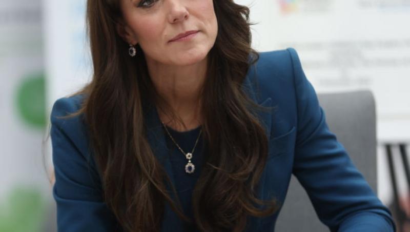 Secretul „întunecat” al lui Kate Middleton. De ce ține mereu haine negre în bagaj