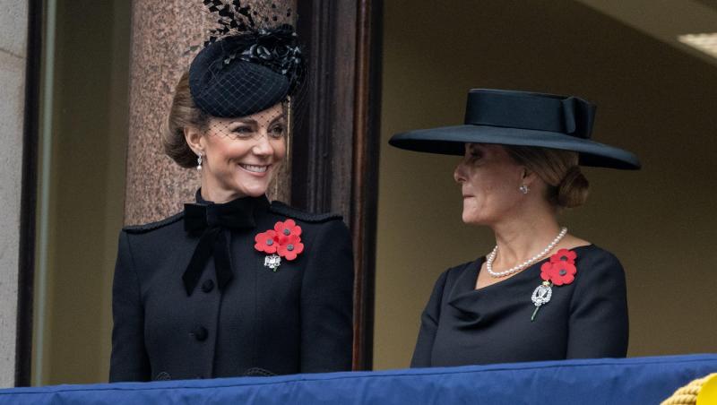 Secretul „întunecat” al lui Kate Middleton. De ce ține mereu haine negre în bagaj