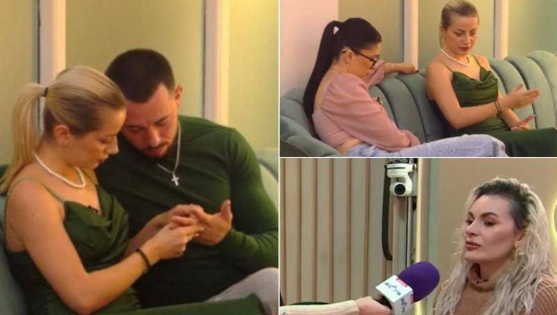 colaj laura și mihai, laura și mirela, ionela