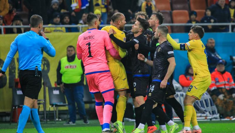 Federaţia din Kosovo face apel la TAS după ce UEFA a decis să acorde victorie României cu 3-0, deși amenda lor este insignifiantă