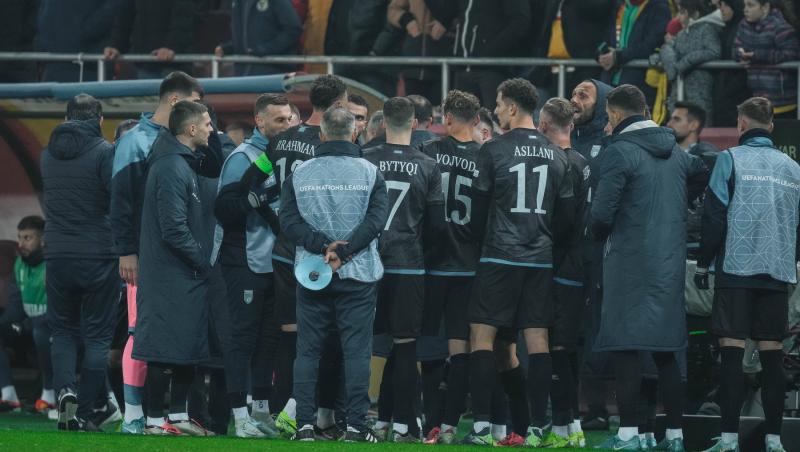 Federaţia din Kosovo face apel la TAS după ce UEFA a decis să acorde victorie României cu 3-0, deși amenda lor este insignifiantă