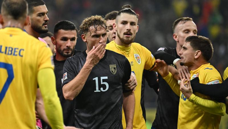 Federaţia din Kosovo face apel la TAS după ce UEFA a decis să acorde victorie României cu 3-0, deși amenda lor este insignifiantă