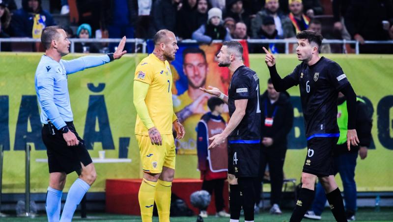 Federaţia din Kosovo face apel la TAS după ce UEFA a decis să acorde victorie României cu 3-0, deși amenda lor este insignifiantă