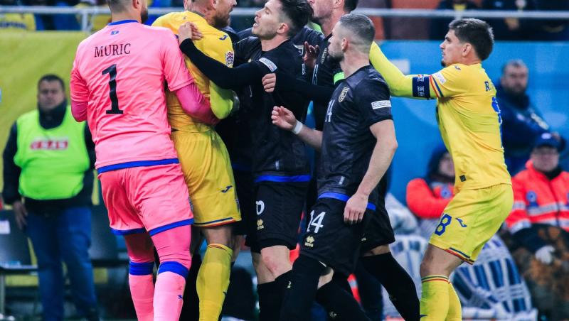 Federaţia din Kosovo face apel la TAS după ce UEFA a decis să acorde victorie României cu 3-0, deși amenda lor este insignifiantă