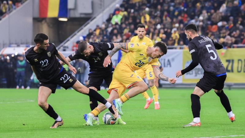 Federaţia din Kosovo face apel la TAS după ce UEFA a decis să acorde victorie României cu 3-0, deși amenda lor este insignifiantă