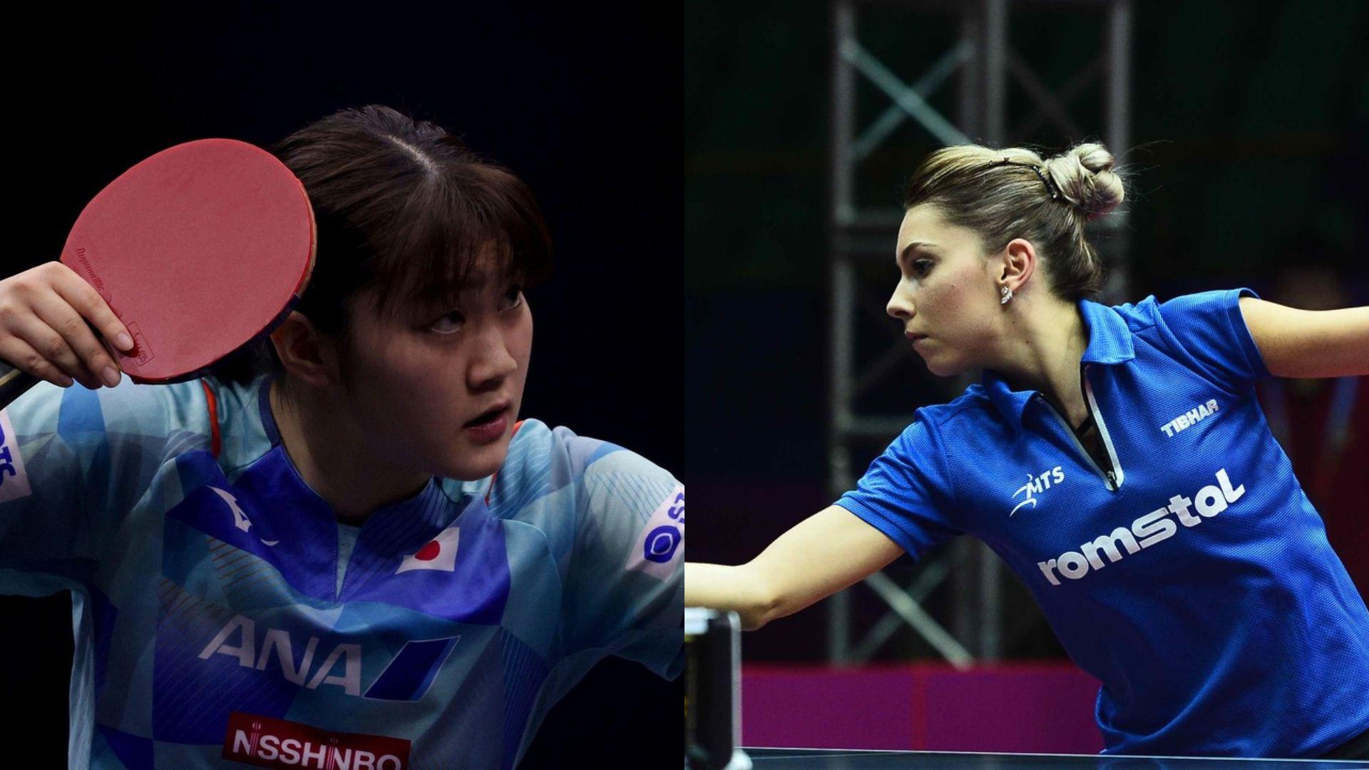 Bernadette Szocs – Satsuki Odo, LIVE vineri, ora 11:00, AntenaPLAY! Meciul din sferturile WTT Finals Fukuoka