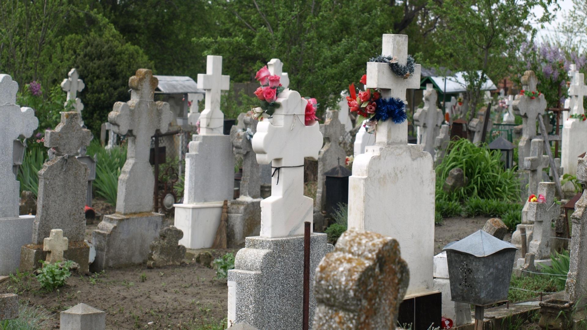 Cimitir din Cluj