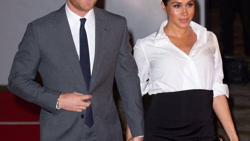 Motivul pentru care au apărut tensiuni între Meghan Markle și Victoria Beckham. Care e legătura dintre cele două