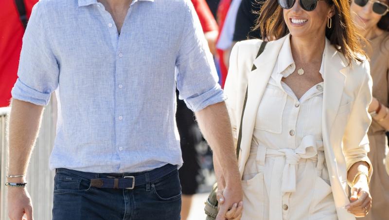 Motivul pentru care au apărut tensiuni între Meghan Markle și Victoria Beckham. Care e legătura dintre cele două