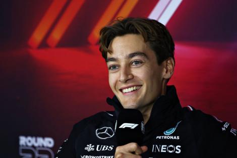 S-au încheiat calificările din Formula 1™ pentru Marele Premiu din Las Vegas. George Russell în pole position