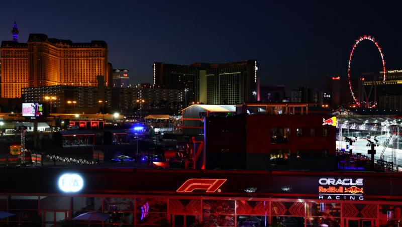 S-au încheiat calificările din Formula 1™ pentru Marele Premiu din Las Vegas. George Russell în pole position