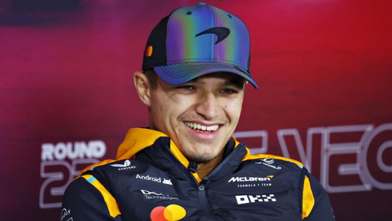 S-au încheiat calificările din Formula 1™ pentru Marele Premiu din Las Vegas. George Russell în pole position