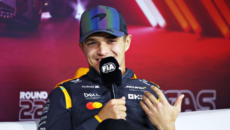 S-au încheiat calificările din Formula 1™ pentru Marele Premiu din Las Vegas. George Russell în pole position