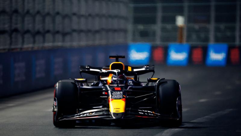 S-au încheiat calificările din Formula 1™ pentru Marele Premiu din Las Vegas. George Russell în pole position