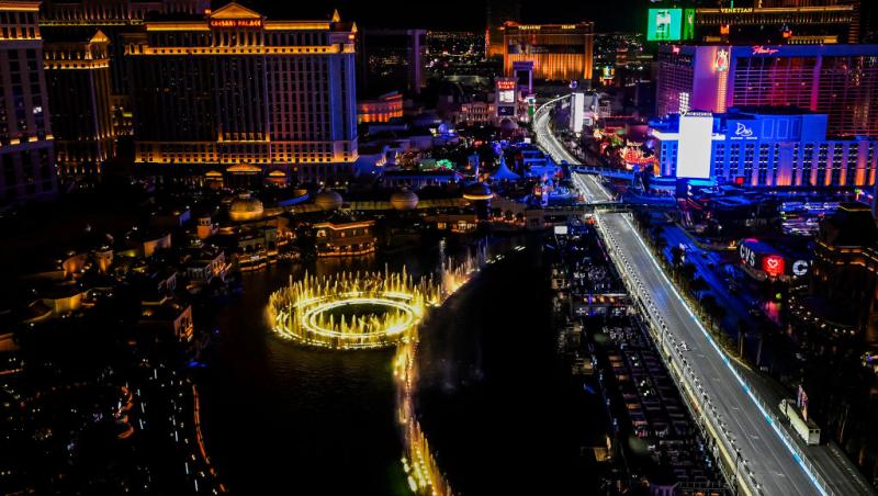 S-au încheiat calificările din Formula 1™ pentru Marele Premiu din Las Vegas. George Russell în pole position