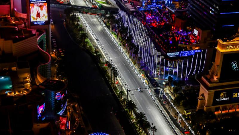 S-au încheiat calificările din Formula 1™ pentru Marele Premiu din Las Vegas. George Russell în pole position