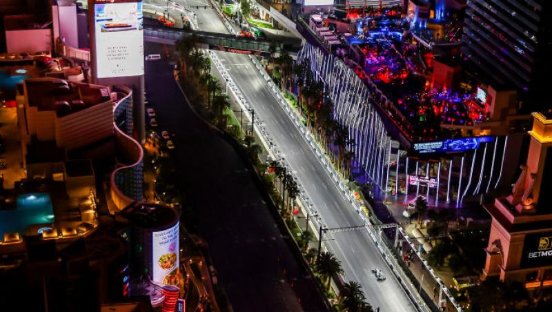 S-au încheiat calificările din Formula 1™ pentru Marele Premiu din Las Vegas. George Russell în pole position