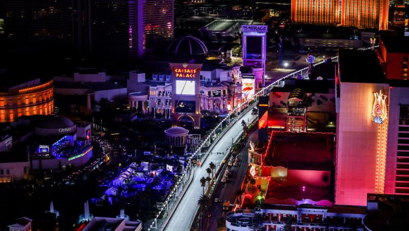 S-au încheiat calificările din Formula 1™ pentru Marele Premiu din Las Vegas. George Russell în pole position