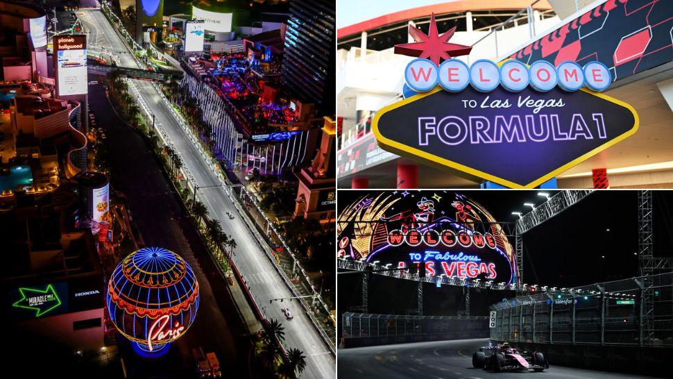 Vezi acum calificările din Formula 1™ pentru Marele Premiu din Las Vegas.Bătălia pentru pole este LIVE în AntenaPLAY și pe Antena1