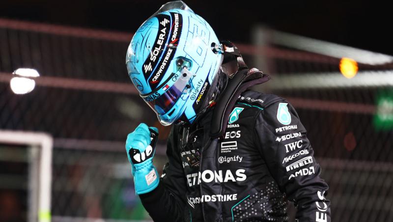 Max Verstappen este încoronat campion mondial în 2024 după Marele Premiu din Las Vegas. Cursa a fost pe Antena 1 și în AntenaPLAY