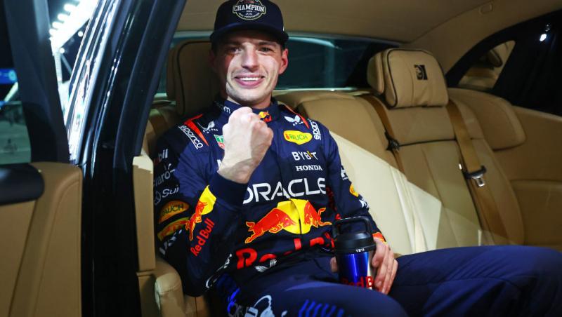 Max Verstappen este încoronat campion mondial în 2024 după Marele Premiu din Las Vegas. Cursa a fost pe Antena 1 și în AntenaPLAY