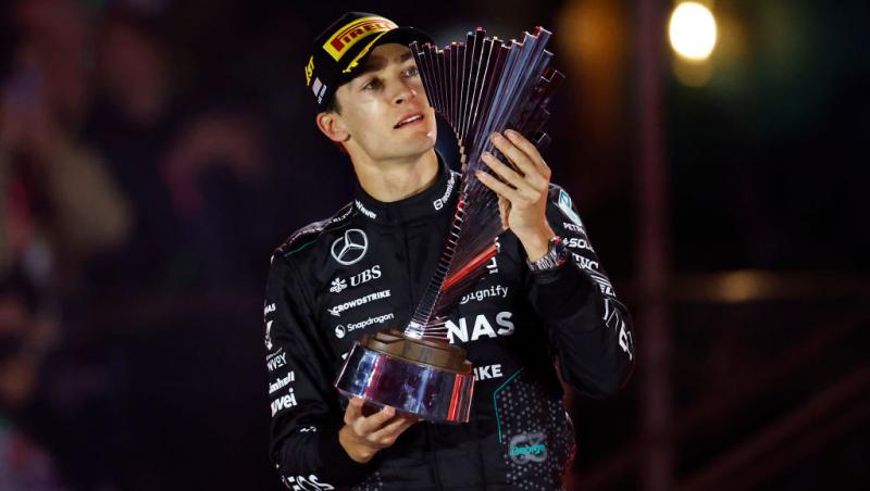 Max Verstappen este încoronat campion mondial în 2024 după Marele Premiu din Las Vegas. Cursa a fost pe Antena 1 și în AntenaPLAY