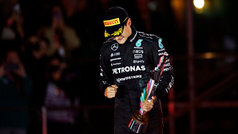 Max Verstappen este încoronat campion mondial în 2024 după Marele Premiu din Las Vegas. Cursa a fost pe Antena 1 și în AntenaPLAY