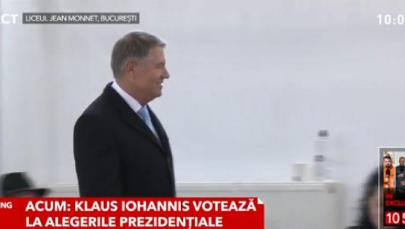 De ce Carmen Iohannis nu a votat alături de soțul său, Klaus Iohannis, la prezidențiale. Unde a fost Prima doamnă