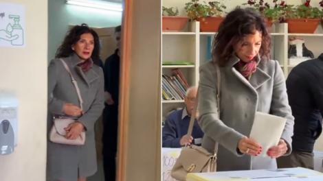 De ce Carmen Iohannis nu a votat alături de soțul său, Klaus Iohannis, la prezidențiale. Unde a fost Prima doamnă