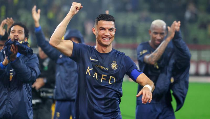 Meciul Al Gharafa – Al Nassr este LIVE în AntenaPLAY, 18:00. Florinel Coman, duel cu Cristiano Ronaldo în Liga Campionilor Asiei