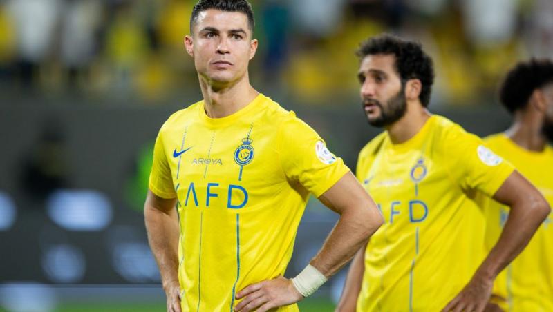 Meciul Al Gharafa – Al Nassr este LIVE în AntenaPLAY, 18:00. Florinel Coman, duel cu Cristiano Ronaldo în Liga Campionilor Asiei