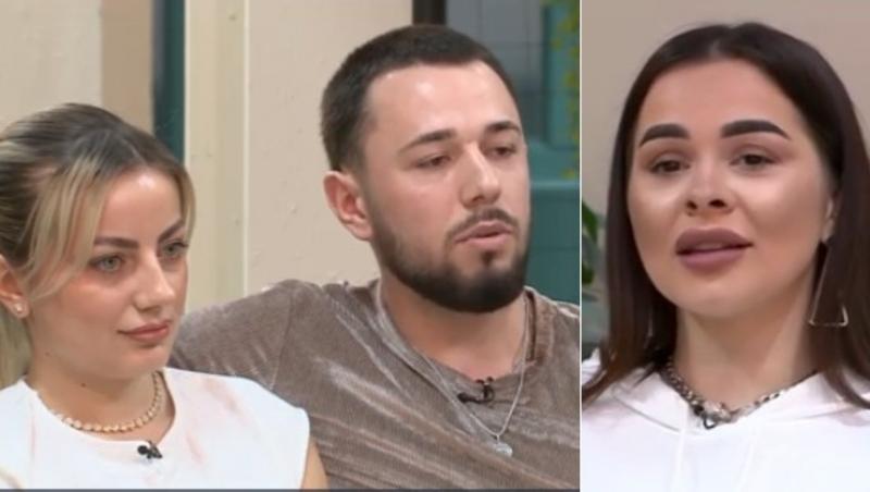 Isabelle și Laura de la Mireasa sezonul 10 s-au certat. S-a întâmplat după ce s-a stricat mașina de spălat.