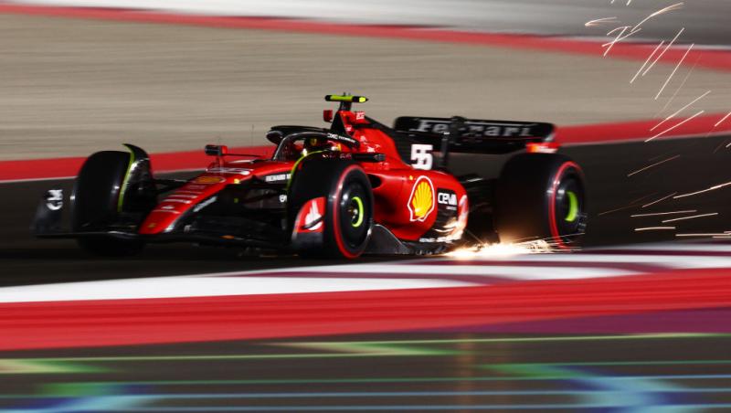 Program Formula 1™, Marele Premiu din Qatar. Vezi spectacolul LIVE pe canalele Antena și în AntenaPLAY, 29 noiembrie - 1 decembrie