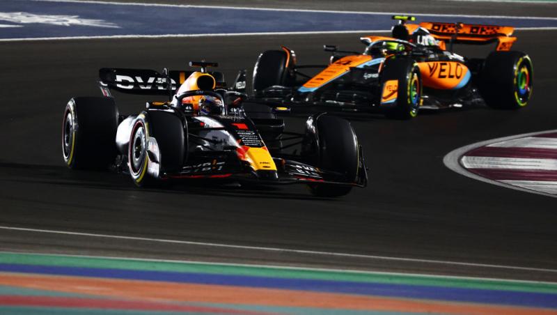 Program Formula 1™, Marele Premiu din Qatar. Vezi spectacolul LIVE pe canalele Antena și în AntenaPLAY, 29 noiembrie - 1 decembrie