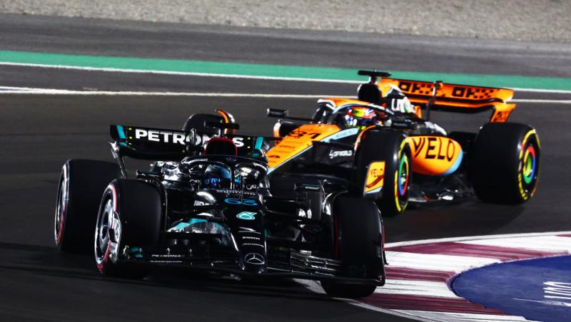 Program Formula 1™, Marele Premiu din Qatar. Vezi spectacolul LIVE pe canalele Antena și în AntenaPLAY, 29 noiembrie - 1 decembrie