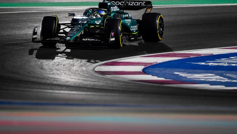 Program Formula 1™, Marele Premiu din Qatar. Vezi spectacolul LIVE pe canalele Antena și în AntenaPLAY, 29 noiembrie - 1 decembrie