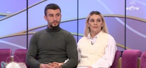 Mireasa sezonul 10. Robert și Ionela, în dialog cu Tess. Fosta iubită l-a înțepat pe tânăr. Ce spune el