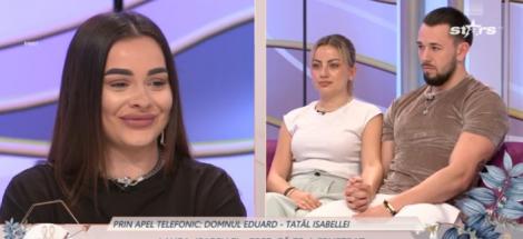 Mireasa sezonul 10. Tatăl lui Isabelle, furios pe Mihai. Ce i-a spus acestuia: ”Eu și Laura avem prieteni comuni”