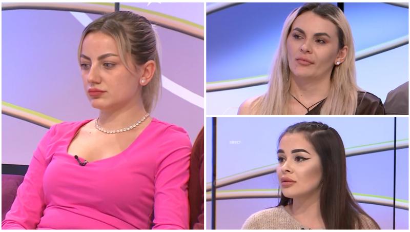 Mireasa sezonul 10. Isabelle și Ionela s-au aliat împotriva Laurei. Ce au avut de reproșat la adresa concurentei