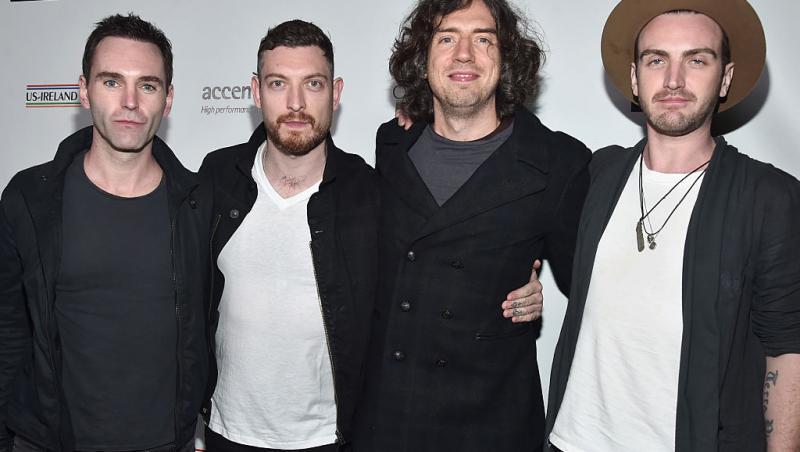 Snow Patrol, pentru prima dată în concert în România, la Summer Well 2025