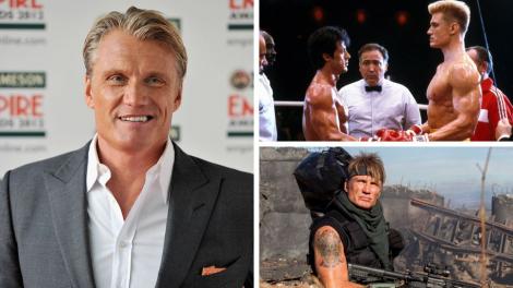 Dolph Lundgren, anunț uriaș pentru fani. I s-au dat 2-3 ani de viață, dar a reușit să învingă cancerul