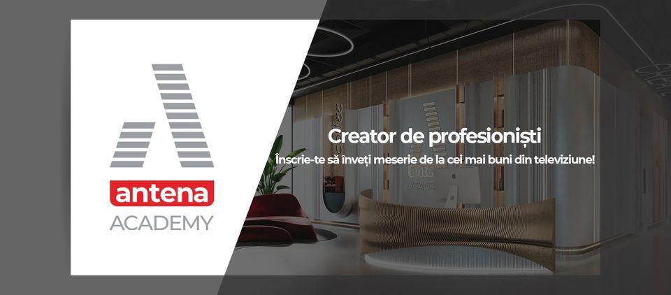 antena academy logo