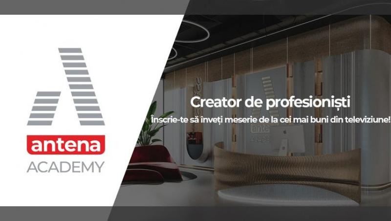 antena academy logo