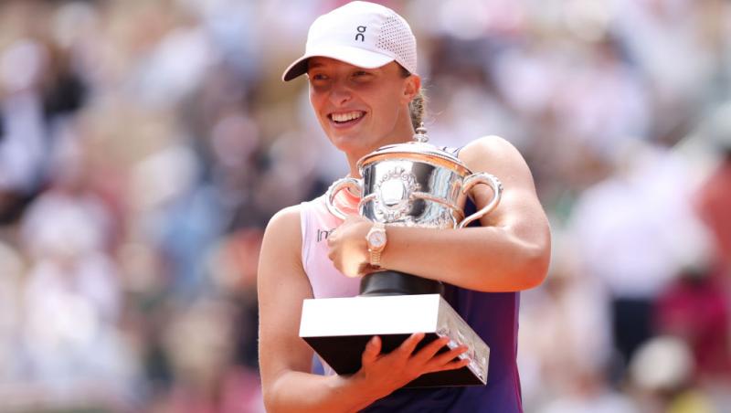 Cum a reacționat Simona Halep după ce a aflat deciza ITIA în privința sportivei Iga Swiatek: „Îmi este realmente imposibil...”