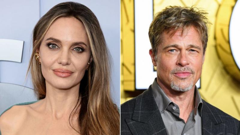 colaj angelina jolie și brad pitt