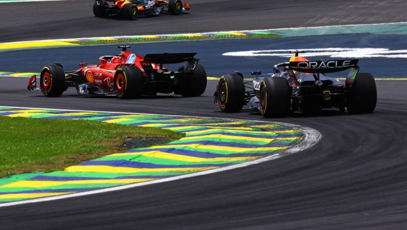 Cursa din Formula 1™ pentru Marele Premiu al Braziliei a fost pe Antena 3 CNN și în AntenaPLAY! Max Verstappen a câştigat