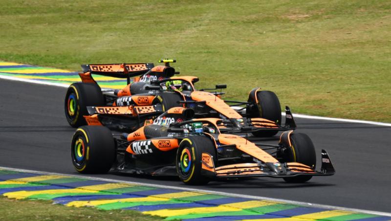 Cursa din Formula 1™ pentru Marele Premiu al Braziliei a fost pe Antena 3 CNN și în AntenaPLAY! Max Verstappen a câştigat