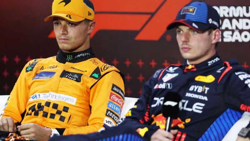 Cursa din Formula 1™ pentru Marele Premiu al Braziliei a fost pe Antena 3 CNN și în AntenaPLAY! Max Verstappen a câştigat