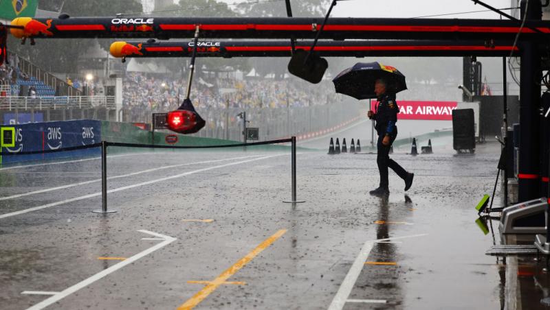 Cursa din Formula 1™ pentru Marele Premiu al Braziliei a fost pe Antena 3 CNN și în AntenaPLAY! Max Verstappen a câştigat