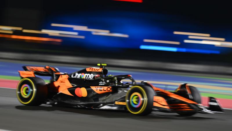 Vezi acum calificările din Formula 1™ pentru Marele Premiu din Qatar. Bătălia pentru pole este în AntenaPLAY și pe Antena Stars